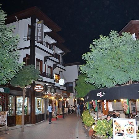 Ozkonak Hotel 安卡拉 外观 照片
