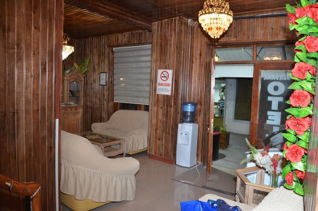 Ozkonak Hotel 安卡拉 外观 照片