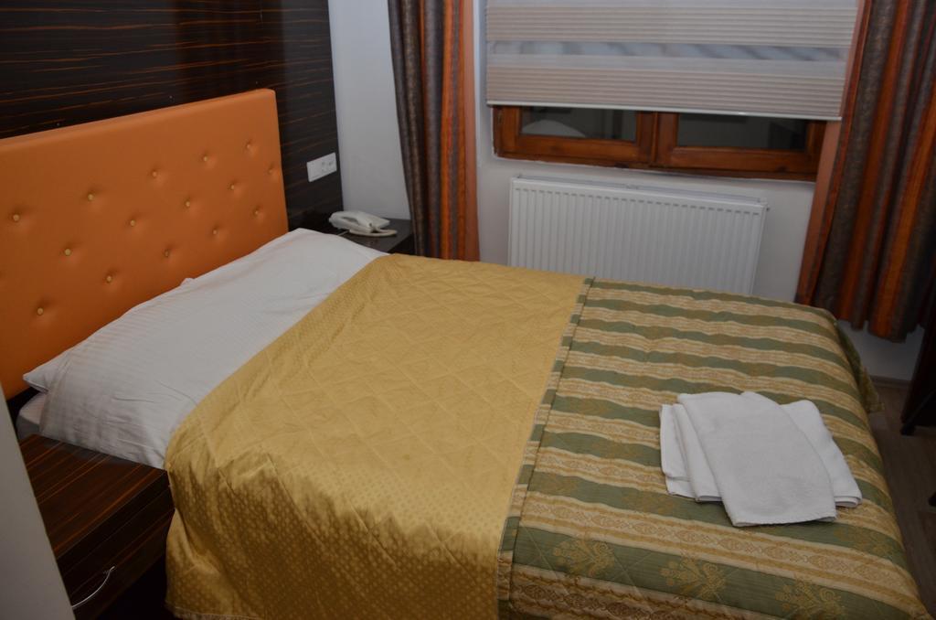 Ozkonak Hotel 安卡拉 客房 照片