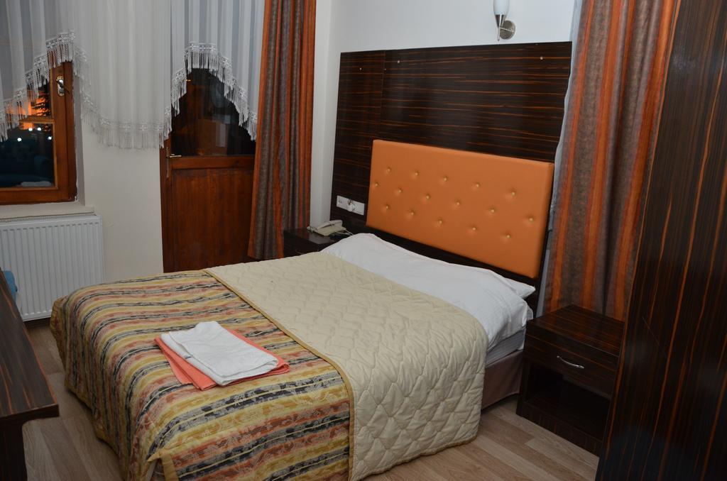 Ozkonak Hotel 安卡拉 外观 照片