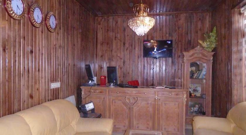Ozkonak Hotel 安卡拉 外观 照片